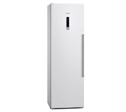SIEMENS  IQ 500 KS36VBW30G Tall Fridge - White